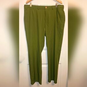 AirFlex Labs Tech Chino Pants Modern Straight 40x30 Hidden Tech Pocket Comfort
